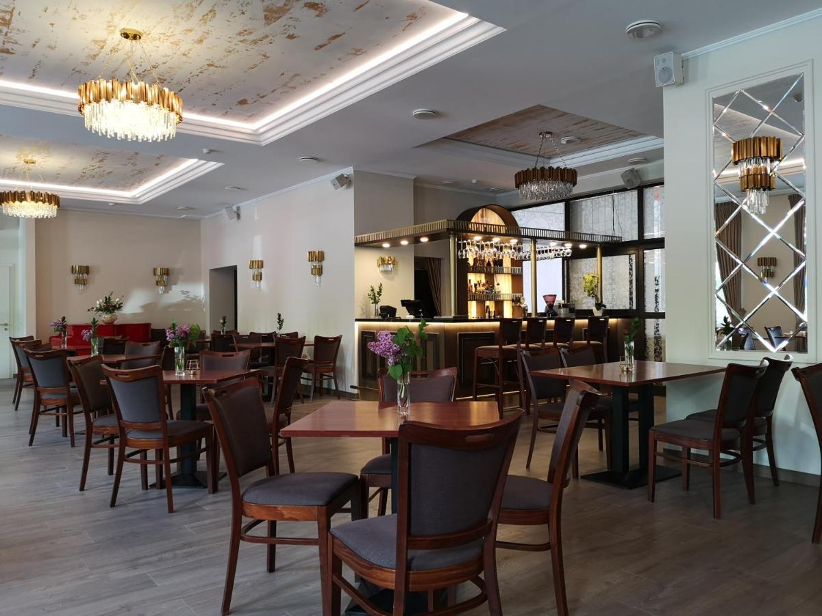 潘塔德乌什酒店 维尔纽斯 外观 照片