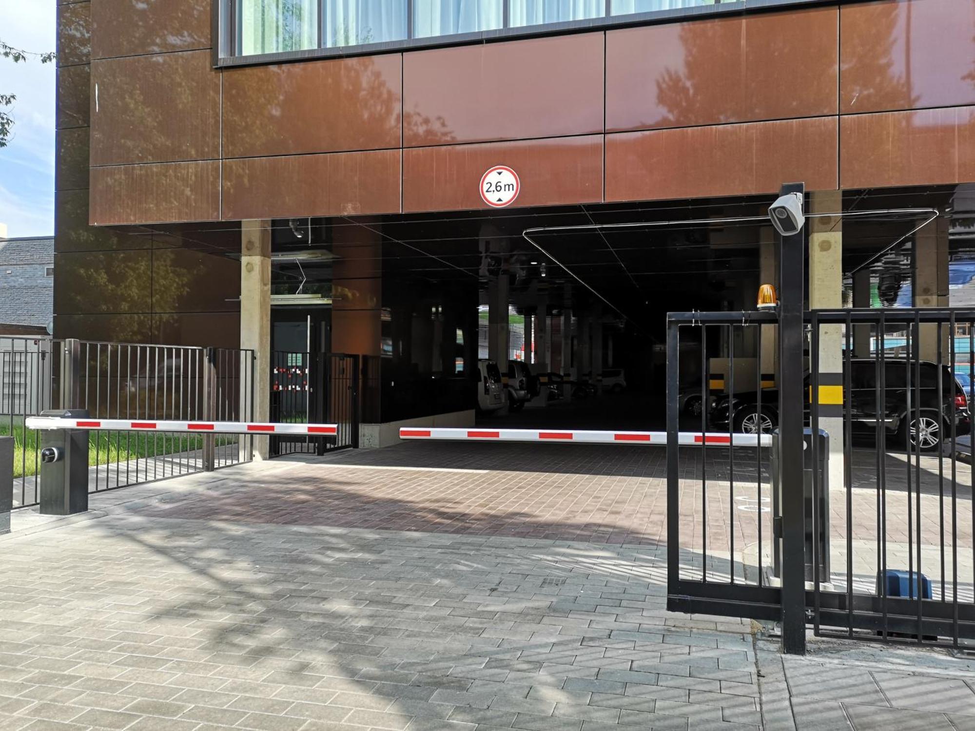 潘塔德乌什酒店 维尔纽斯 外观 照片