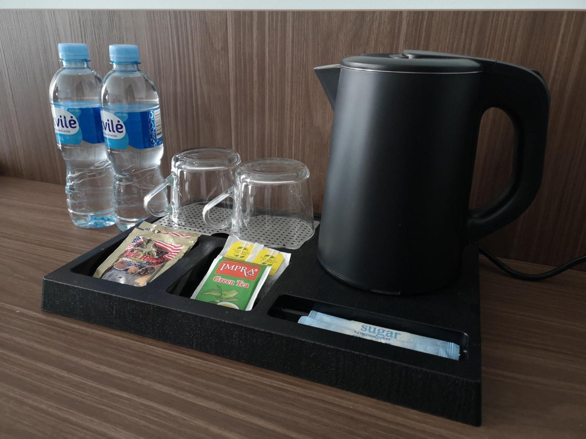 潘塔德乌什酒店 维尔纽斯 外观 照片